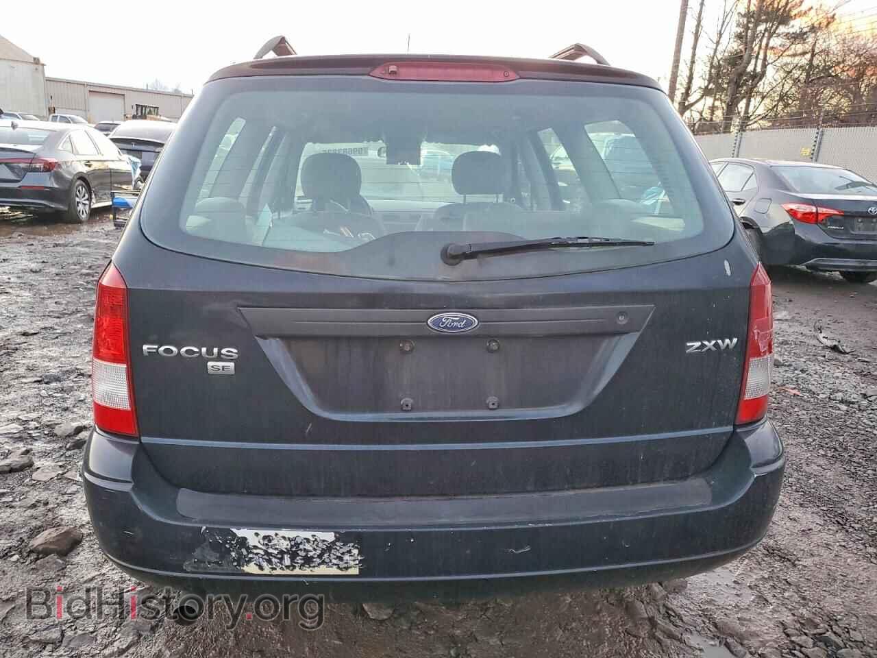 2005 FORD FOCUS - VIN: 1FAFP36N75W287602 - Фото 6