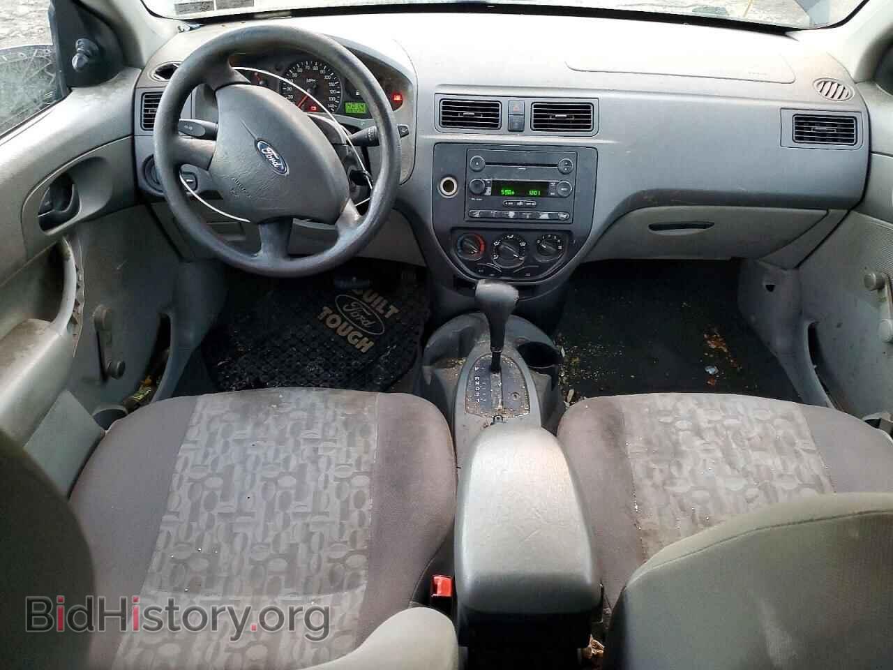2005 FORD FOCUS - VIN: 1FAFP36N75W287602 - Фото 8
