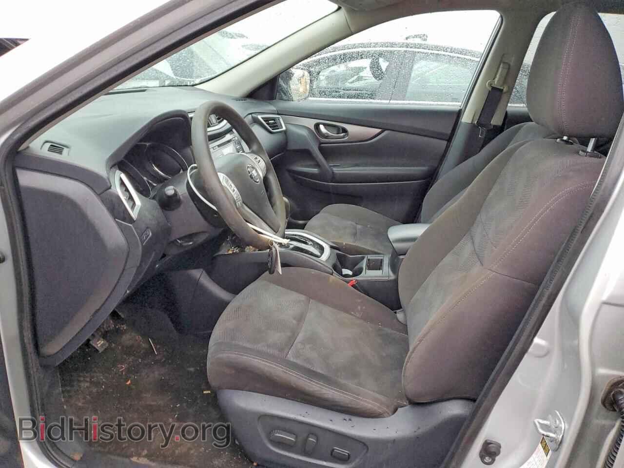 2016 NISSAN ROGUE - VIN: KNMAT2MV2GP674679 - Фото 7