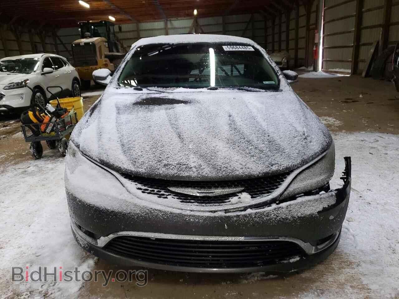 2015 CHRYSLER 200 - VIN: 1C3CCCAG6FN740105 - Фото 5