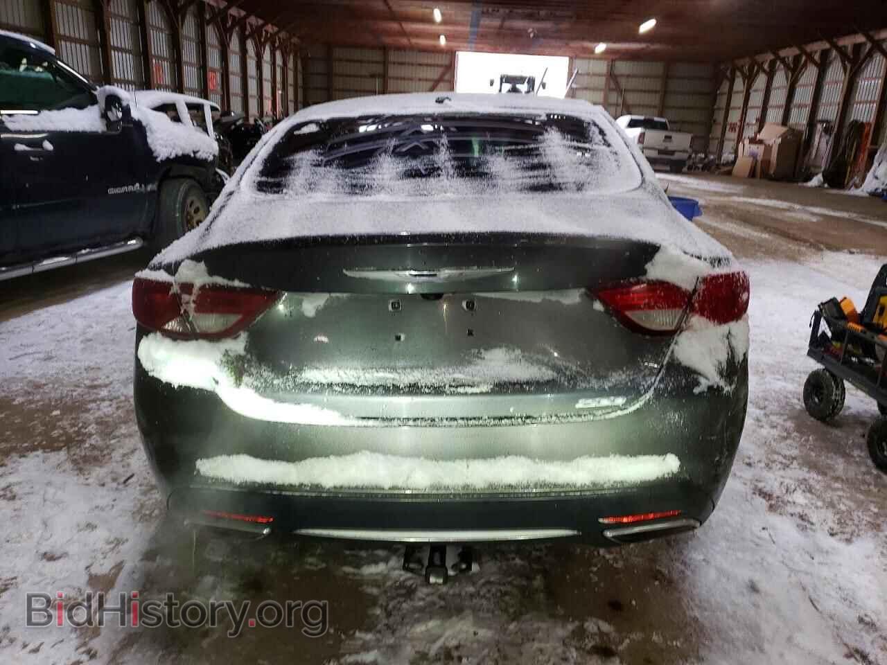 2015 CHRYSLER 200 - VIN: 1C3CCCAG6FN740105 - Фото 6