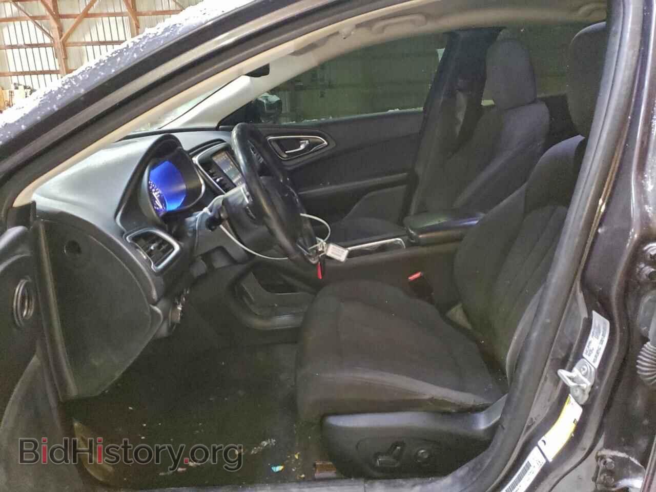 2015 CHRYSLER 200 - VIN: 1C3CCCAG6FN740105 - Фото 7