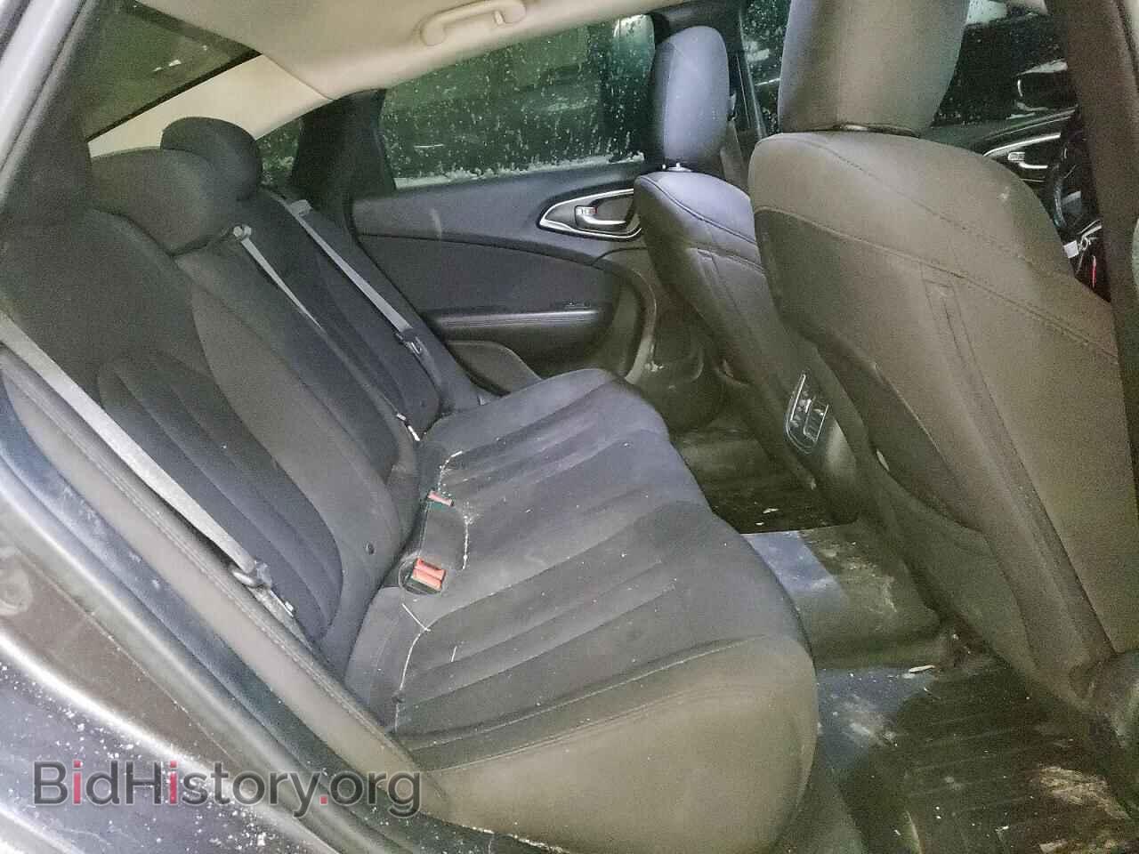 2015 CHRYSLER 200 - VIN: 1C3CCCAG6FN740105 - Фото 10