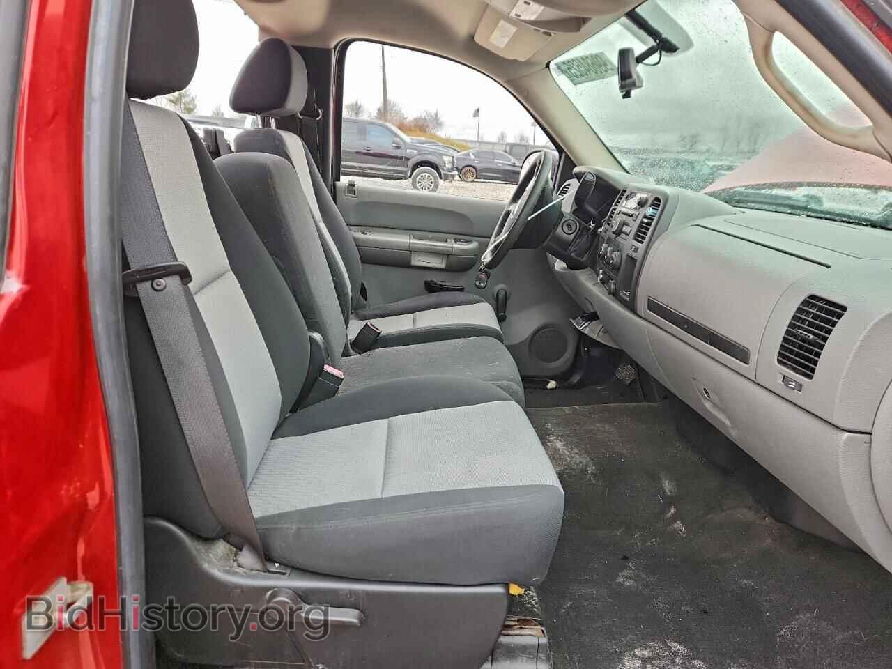 2007 GMC SIERRA - VIN: 1GTEC14C37Z538737 - Фото 7
