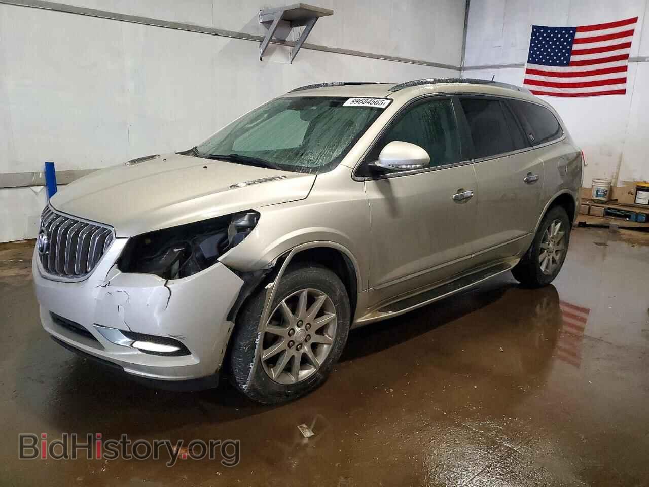 Photo 5GAKRBKD9GJ155467 - BUICK ENCLAVE 2016