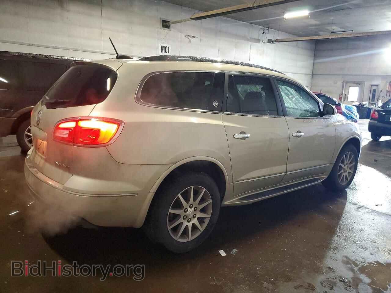 2016 BUICK ENCLAVE - VIN: 5GAKRBKD9GJ155467 - Фото 3