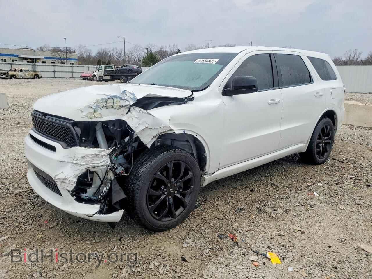 Фотография 1C4RDJDGXKC812321 - DODGE DURANGO 2019