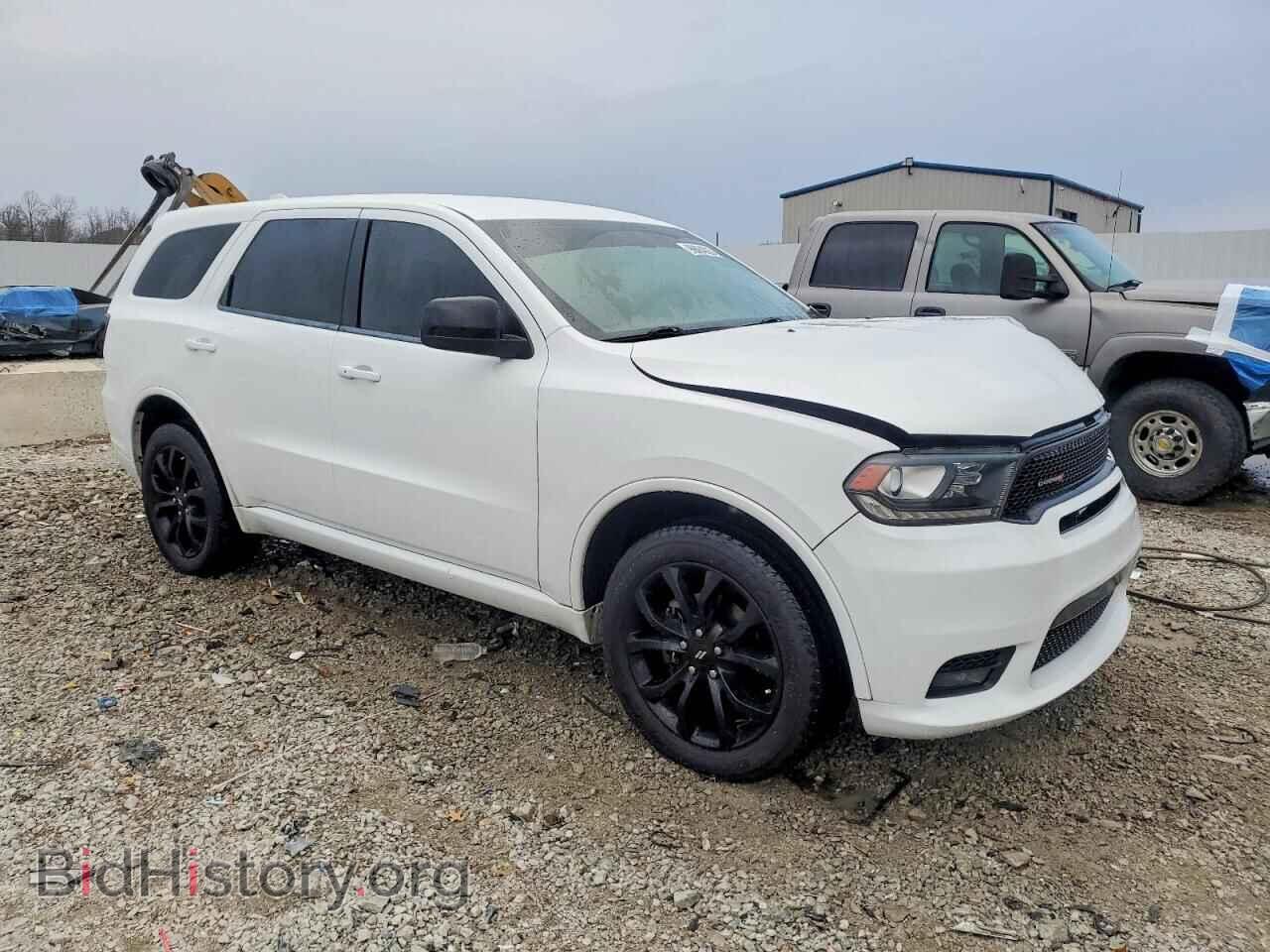 2019 DODGE DURANGO - VIN: 1C4RDJDGXKC812321 - Фото 4