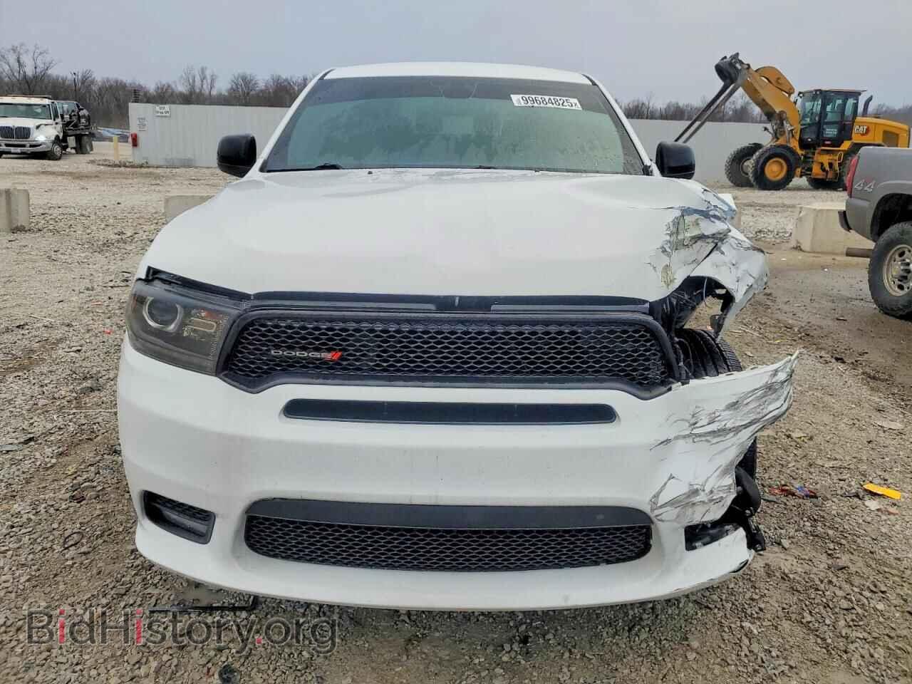 2019 DODGE DURANGO - VIN: 1C4RDJDGXKC812321 - Фото 5