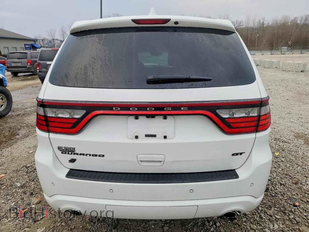 2019 DODGE DURANGO - VIN: 1C4RDJDGXKC812321 - Фото 6