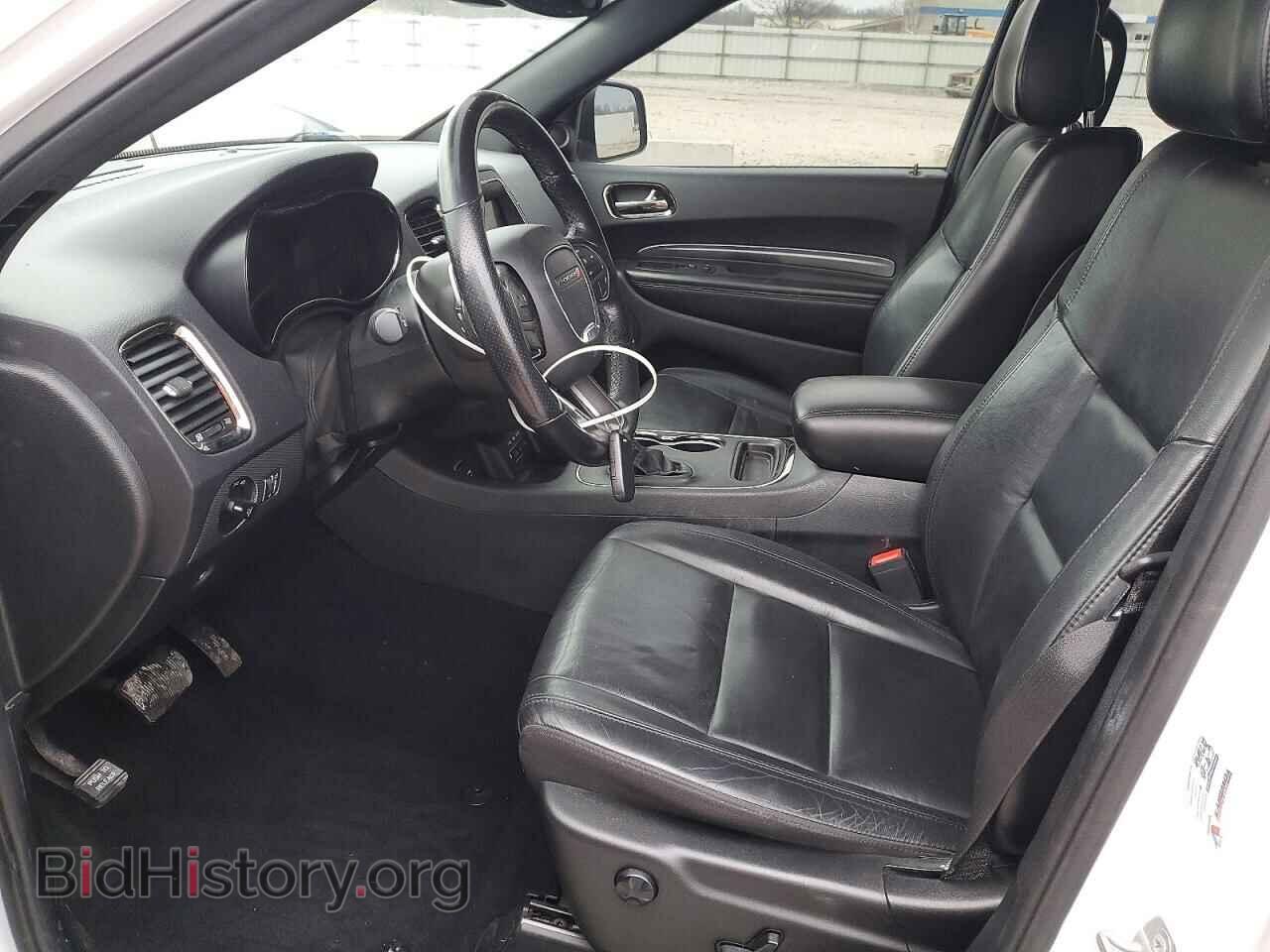 2019 DODGE DURANGO - VIN: 1C4RDJDGXKC812321 - Фото 7