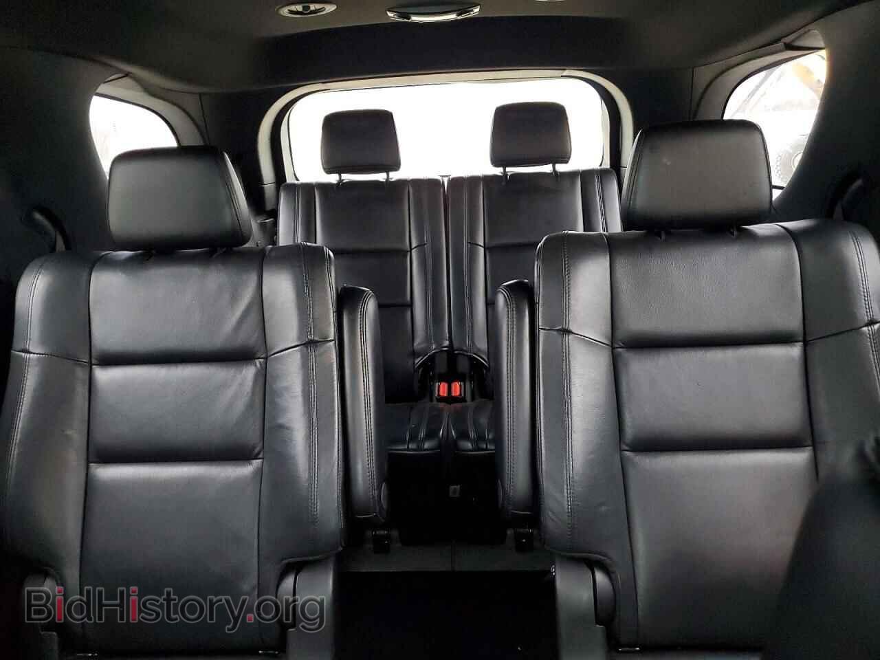 2019 DODGE DURANGO - VIN: 1C4RDJDGXKC812321 - Фото 10