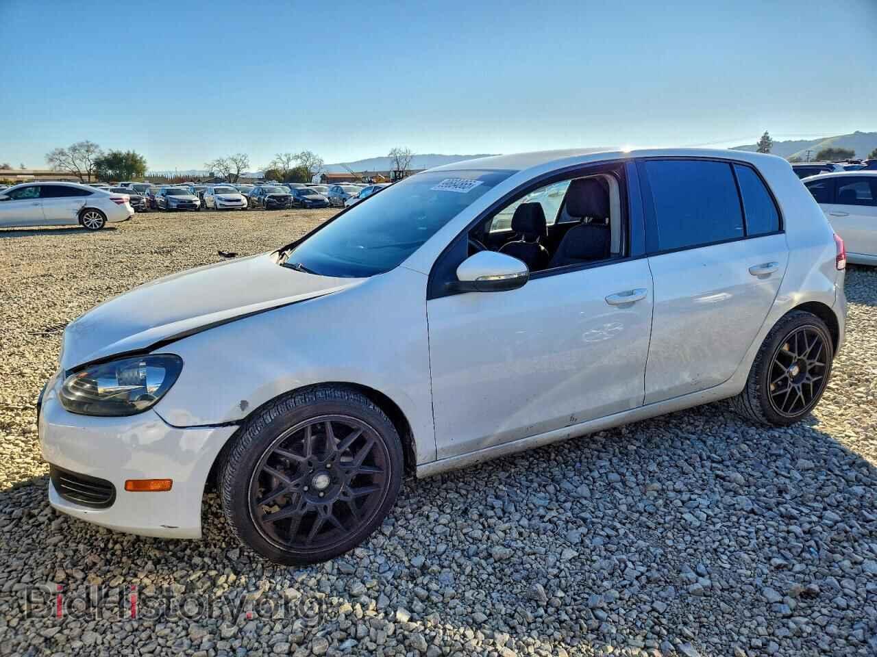 Photo WVWDB7AJ8DW127285 - VOLKSWAGEN GOLF 2013