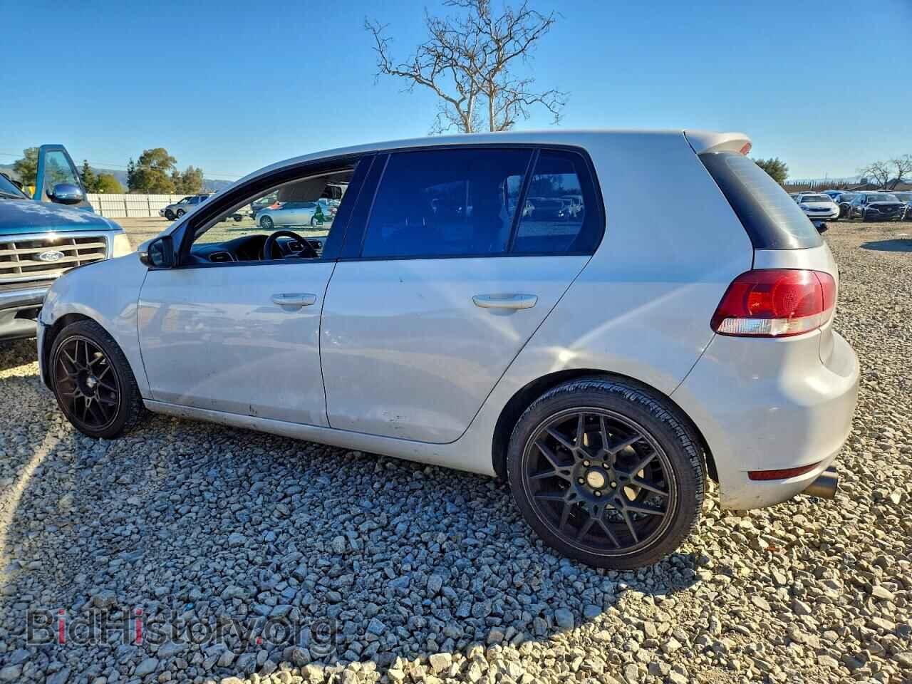 2013 VOLKSWAGEN GOLF - VIN: WVWDB7AJ8DW127285 - Фото 2