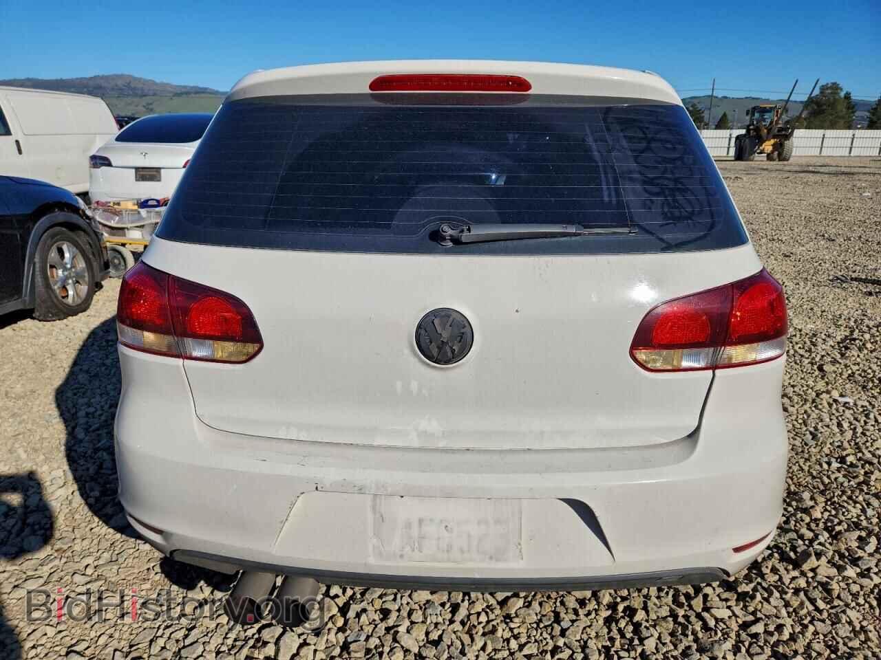 2013 VOLKSWAGEN GOLF - VIN: WVWDB7AJ8DW127285 - Фото 6