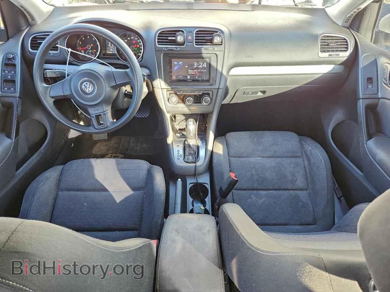 2013 VOLKSWAGEN GOLF - VIN: WVWDB7AJ8DW127285 - Фото 8