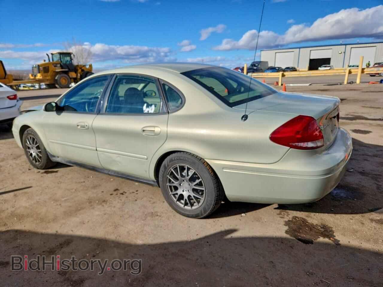 2006 FORD TAURUS - VIN: 1FAFP56U76A136146 - Фото 2