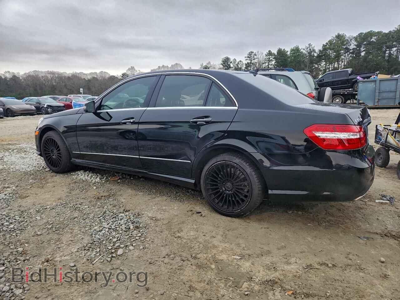 2010 MERCEDES-BENZ E-CLASS - VIN: WDDHF7CB6AA199984 - Фото 2