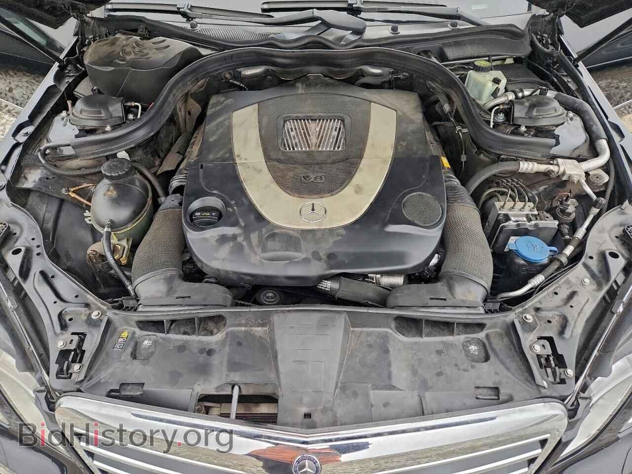 2010 MERCEDES-BENZ E-CLASS - VIN: WDDHF7CB6AA199984 - Фото 11