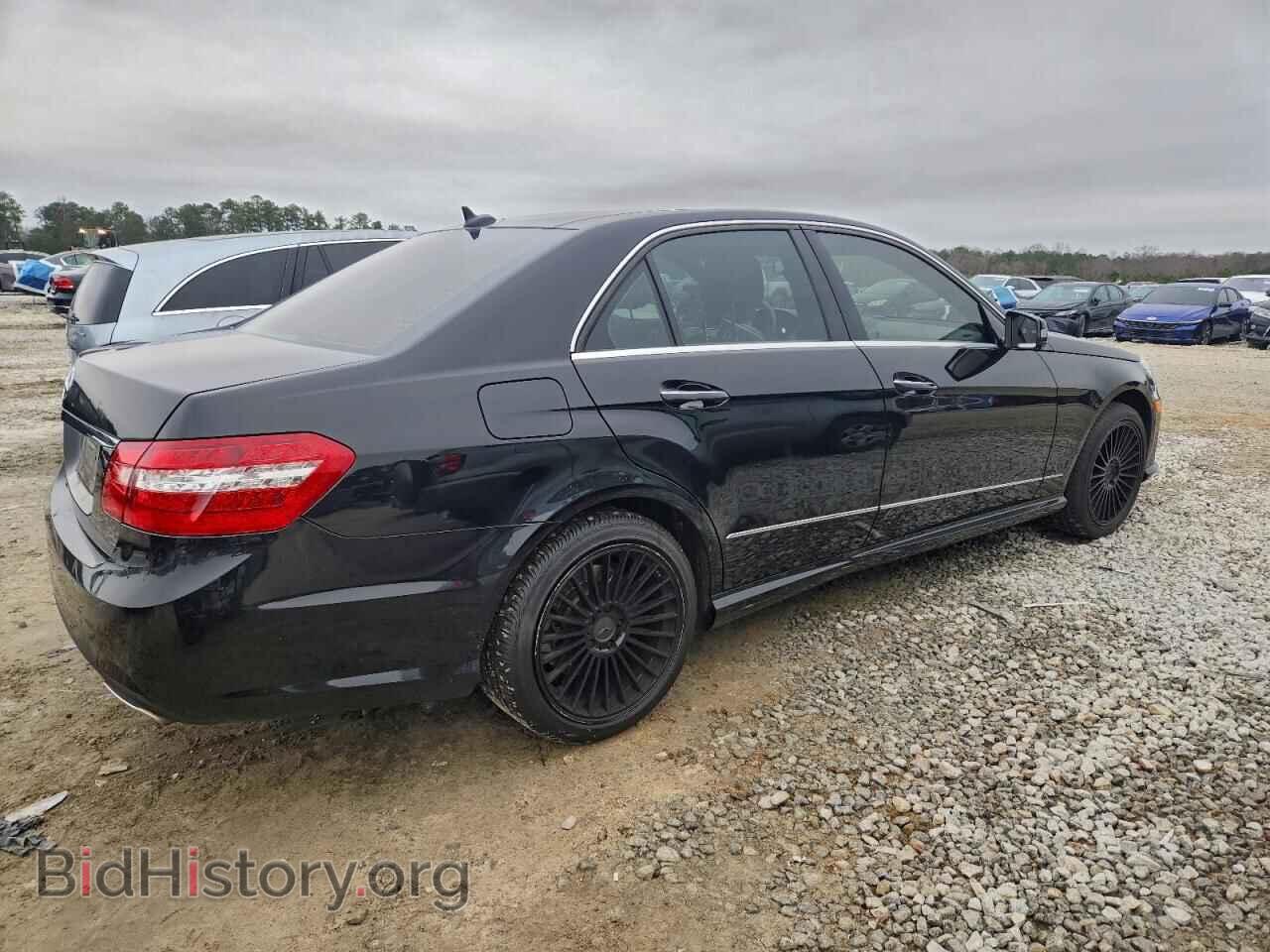 2010 MERCEDES-BENZ E-CLASS - VIN: WDDHF7CB6AA199984 - Фото 3