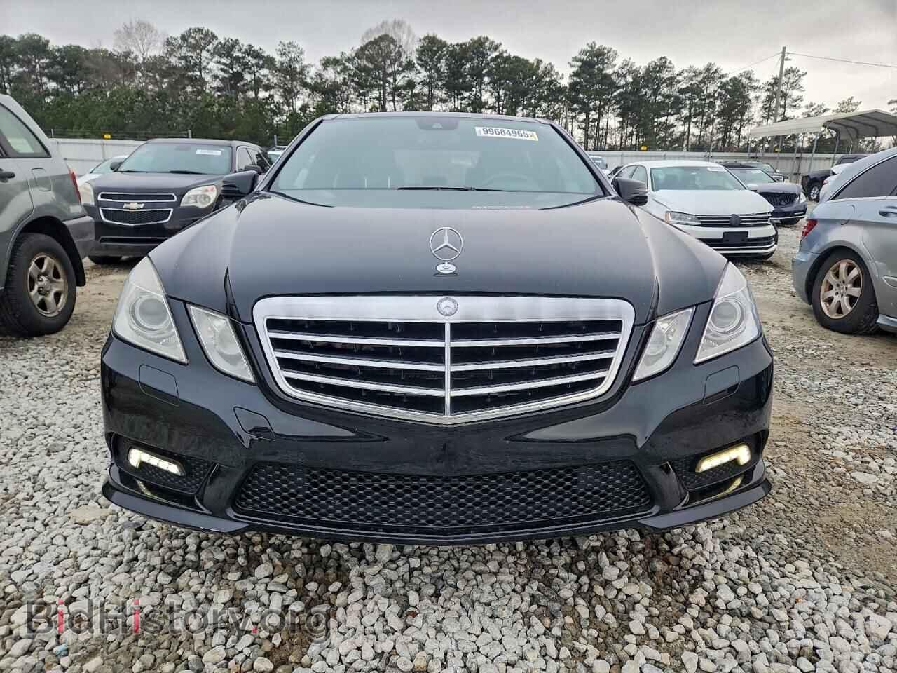 2010 MERCEDES-BENZ E-CLASS - VIN: WDDHF7CB6AA199984 - Фото 5