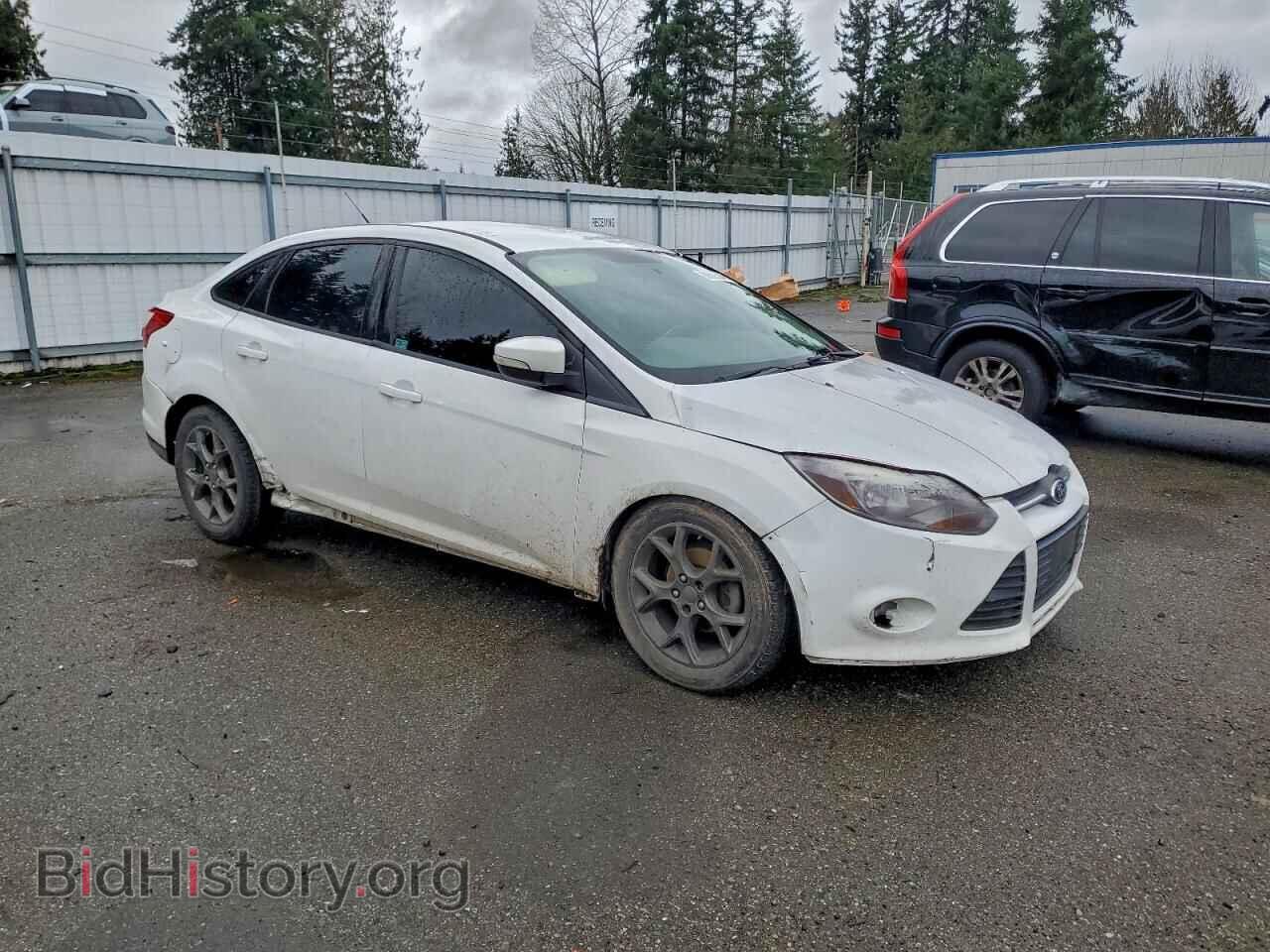 2014 FORD FOCUS - VIN: 1FADP3E28EL317139 - Фото 4