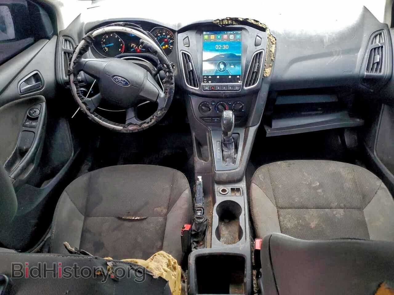 2014 FORD FOCUS - VIN: 1FADP3E28EL317139 - Фото 8