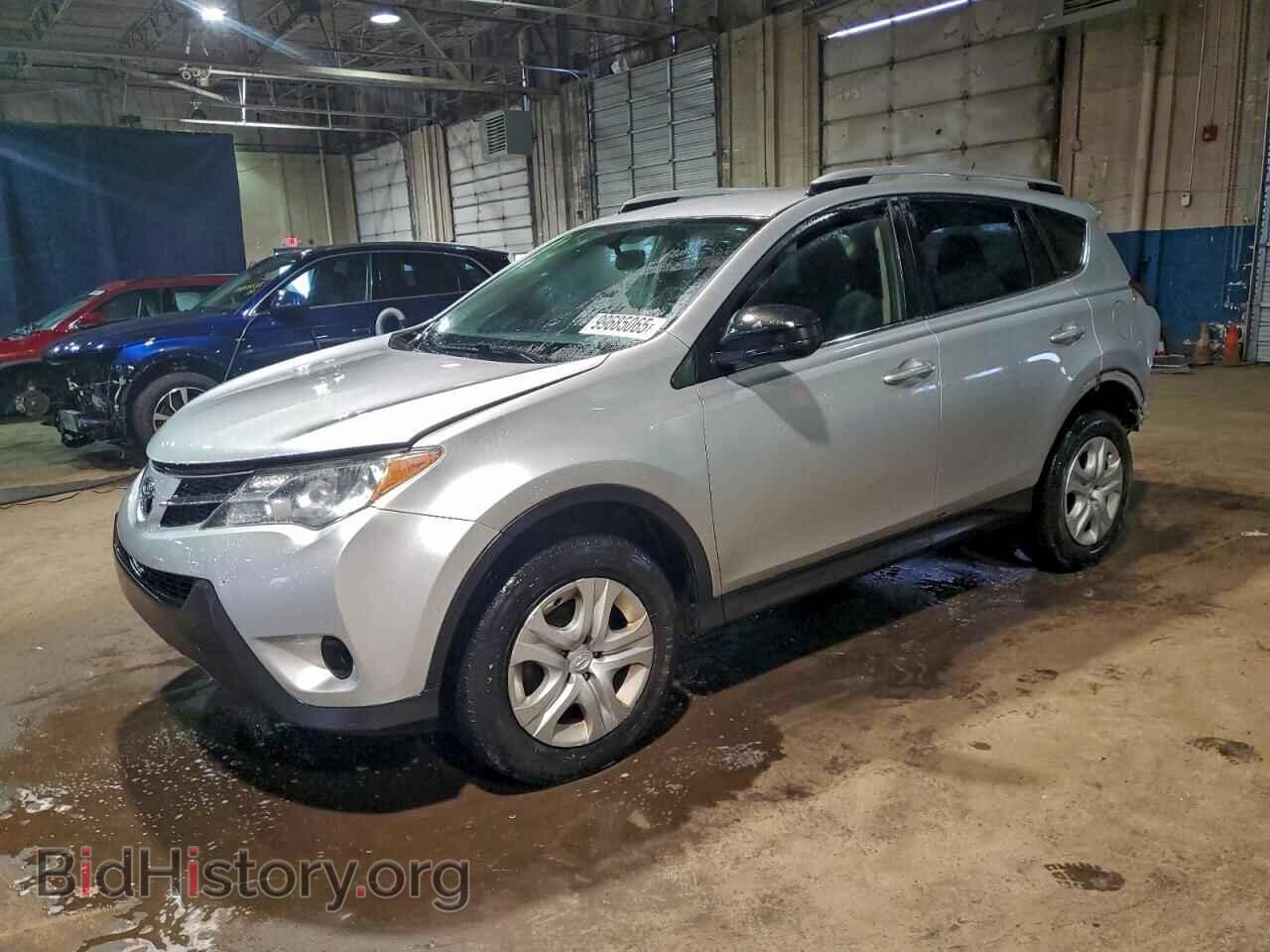 Photo JTMBFREV3ED052657 - TOYOTA RAV4 2014