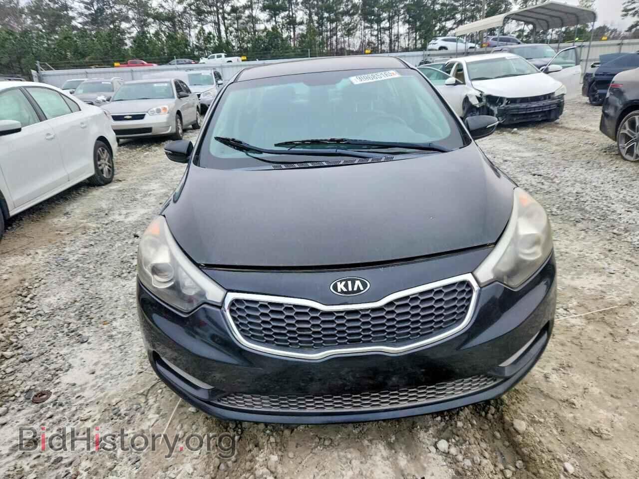 2015 KIA FORTE - VIN: KNAFX4A63F5405679 - Фото 5