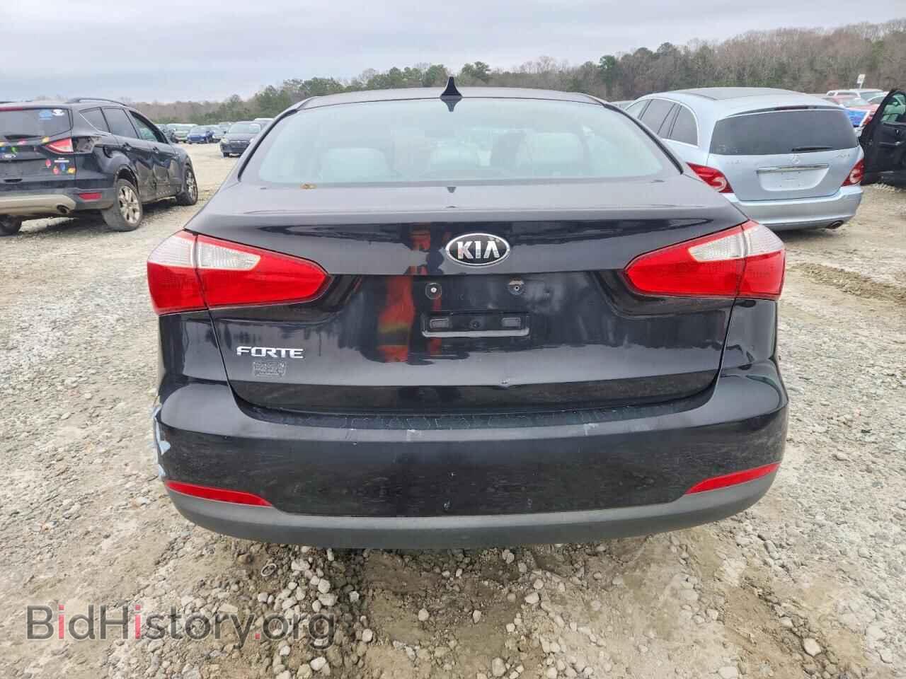 2015 KIA FORTE - VIN: KNAFX4A63F5405679 - Фото 6