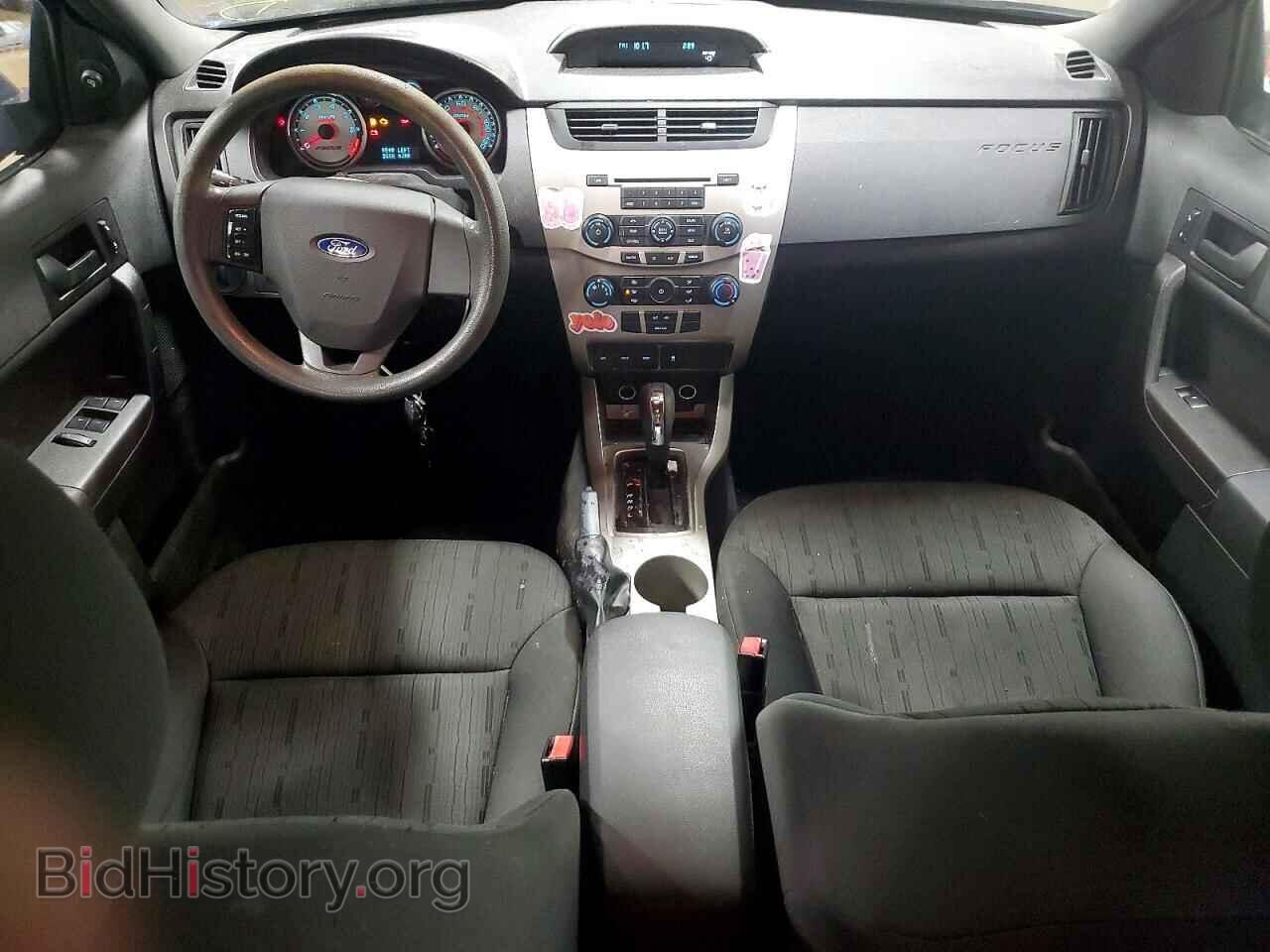 2010 FORD FOCUS - VIN: 1FAHP3FN7AW261522 - Фото 8