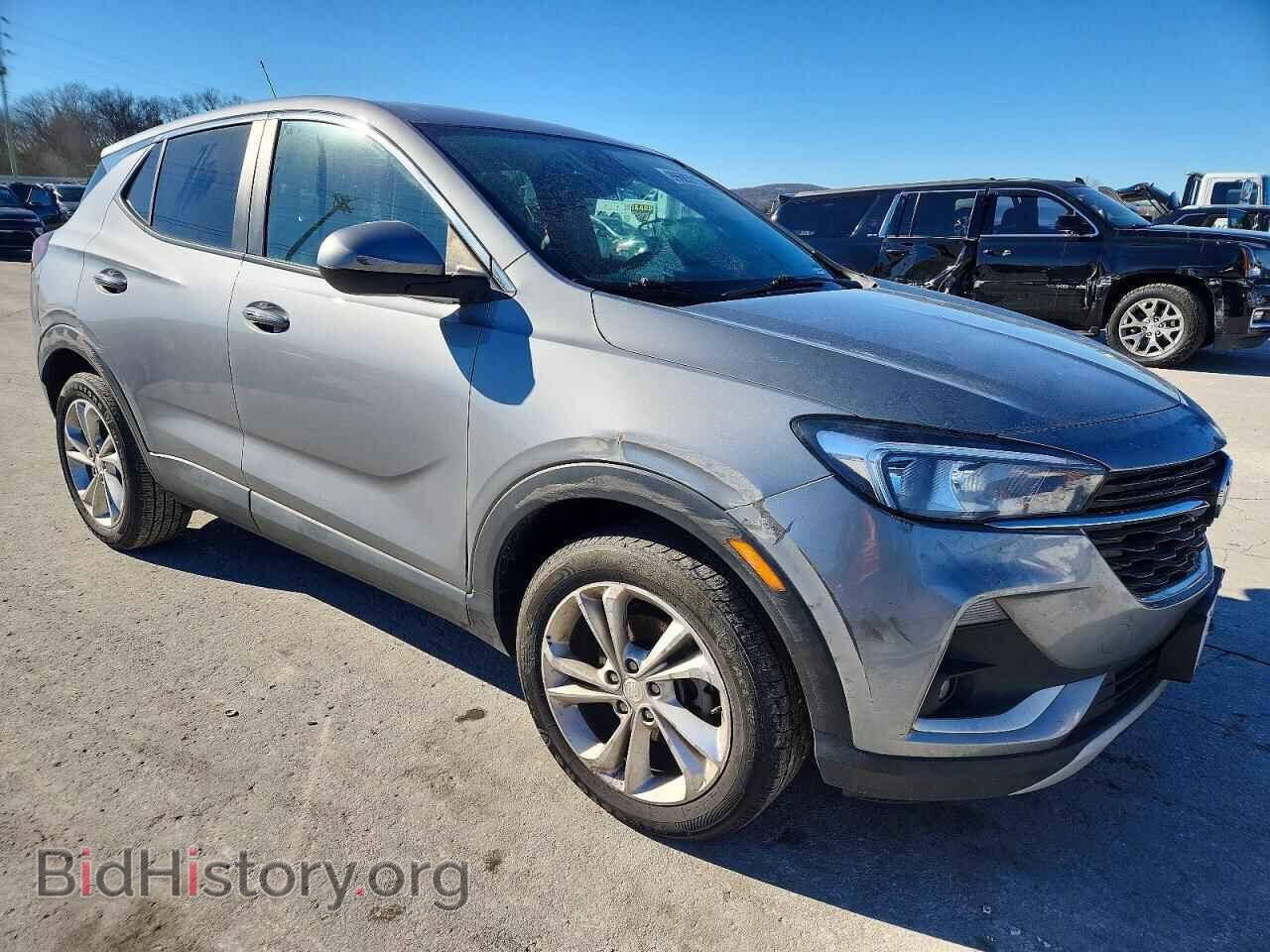 2023 BUICK ENCORE - VIN: KL4MMBS22PB103784 - Фото 4