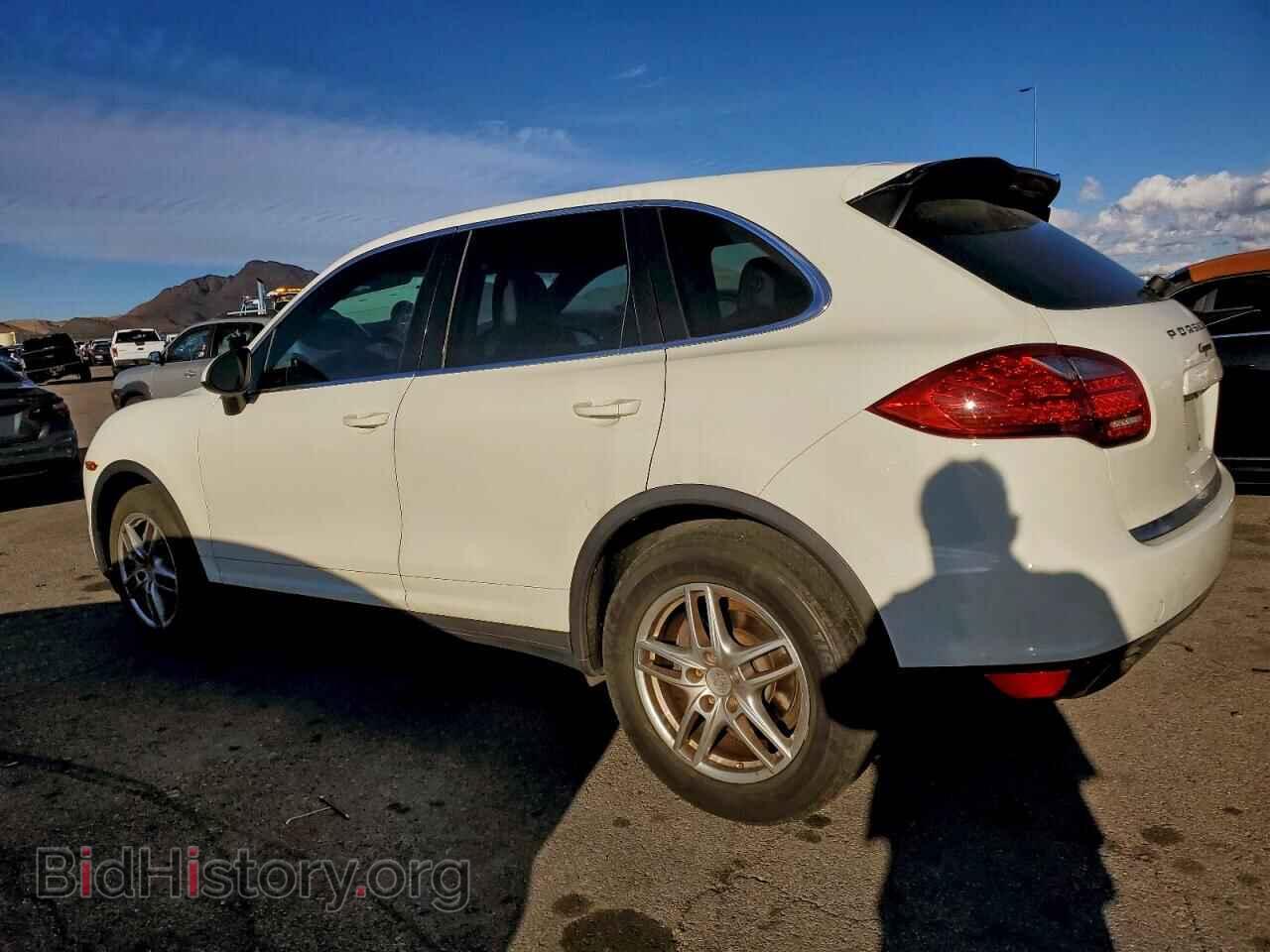 2011 PORSCHE CAYENNE - VIN: WP1AA2A2XBLA06109 - Фото 2
