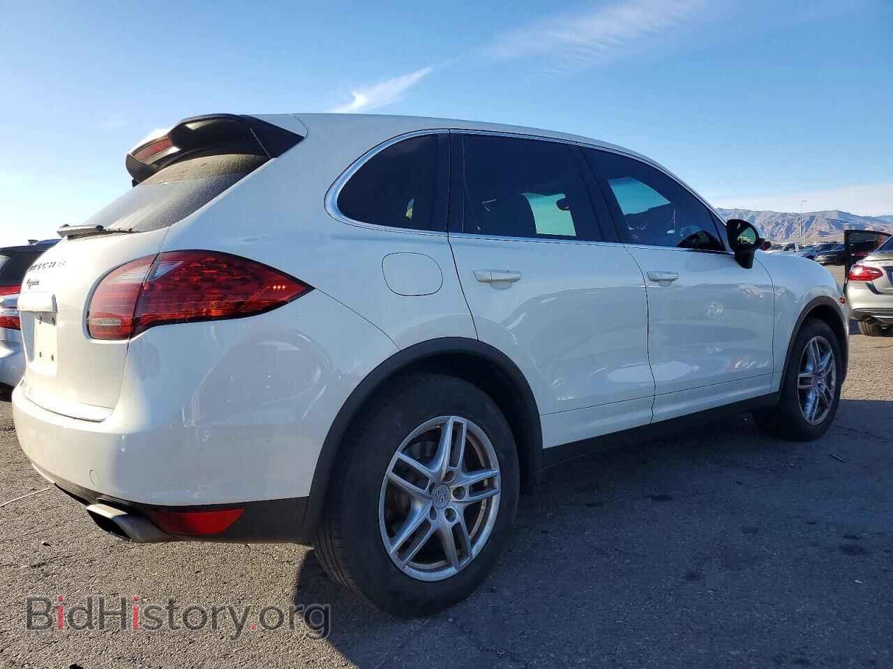 2011 PORSCHE CAYENNE - VIN: WP1AA2A2XBLA06109 - Фото 3