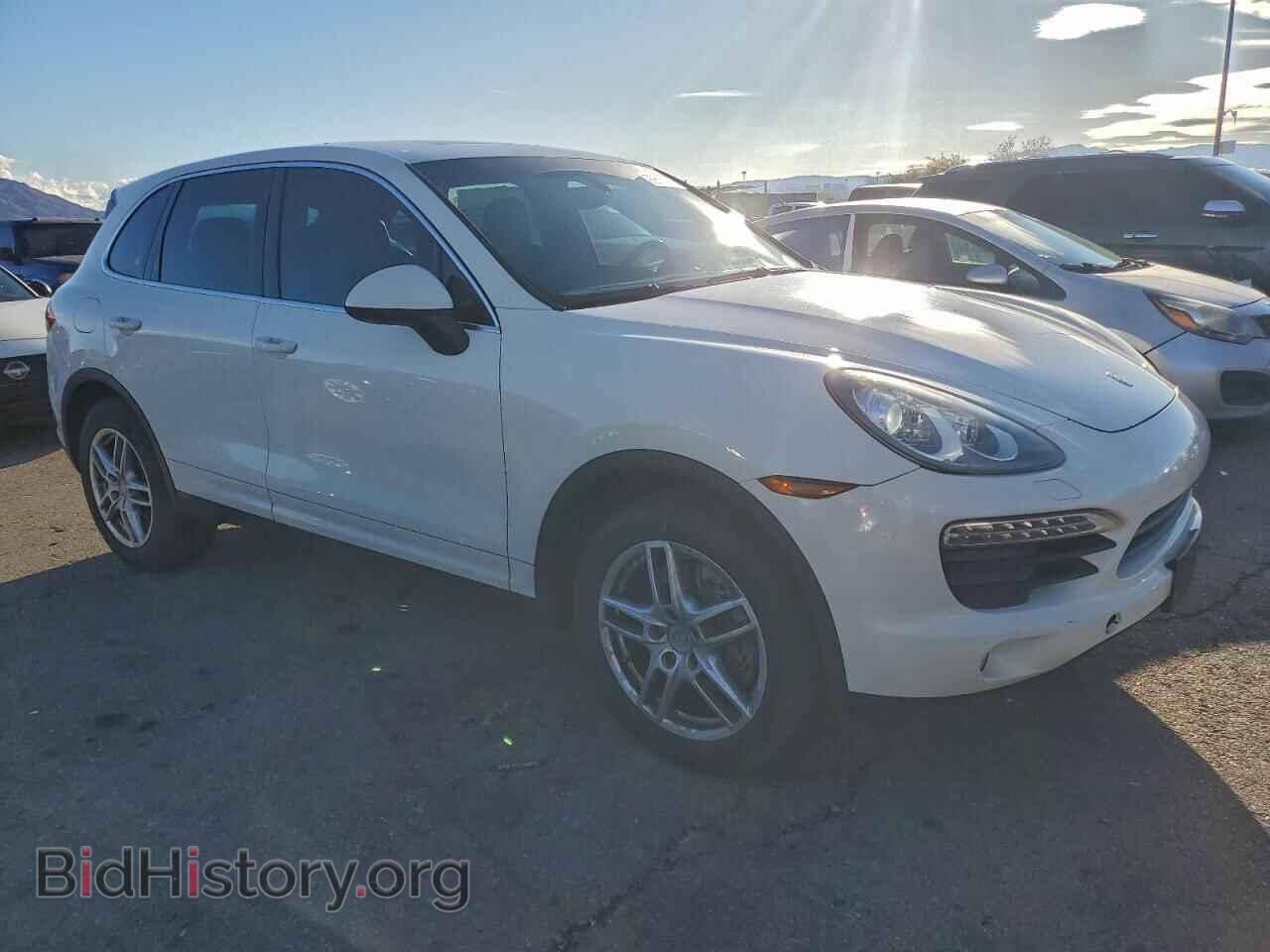 2011 PORSCHE CAYENNE - VIN: WP1AA2A2XBLA06109 - Фото 4