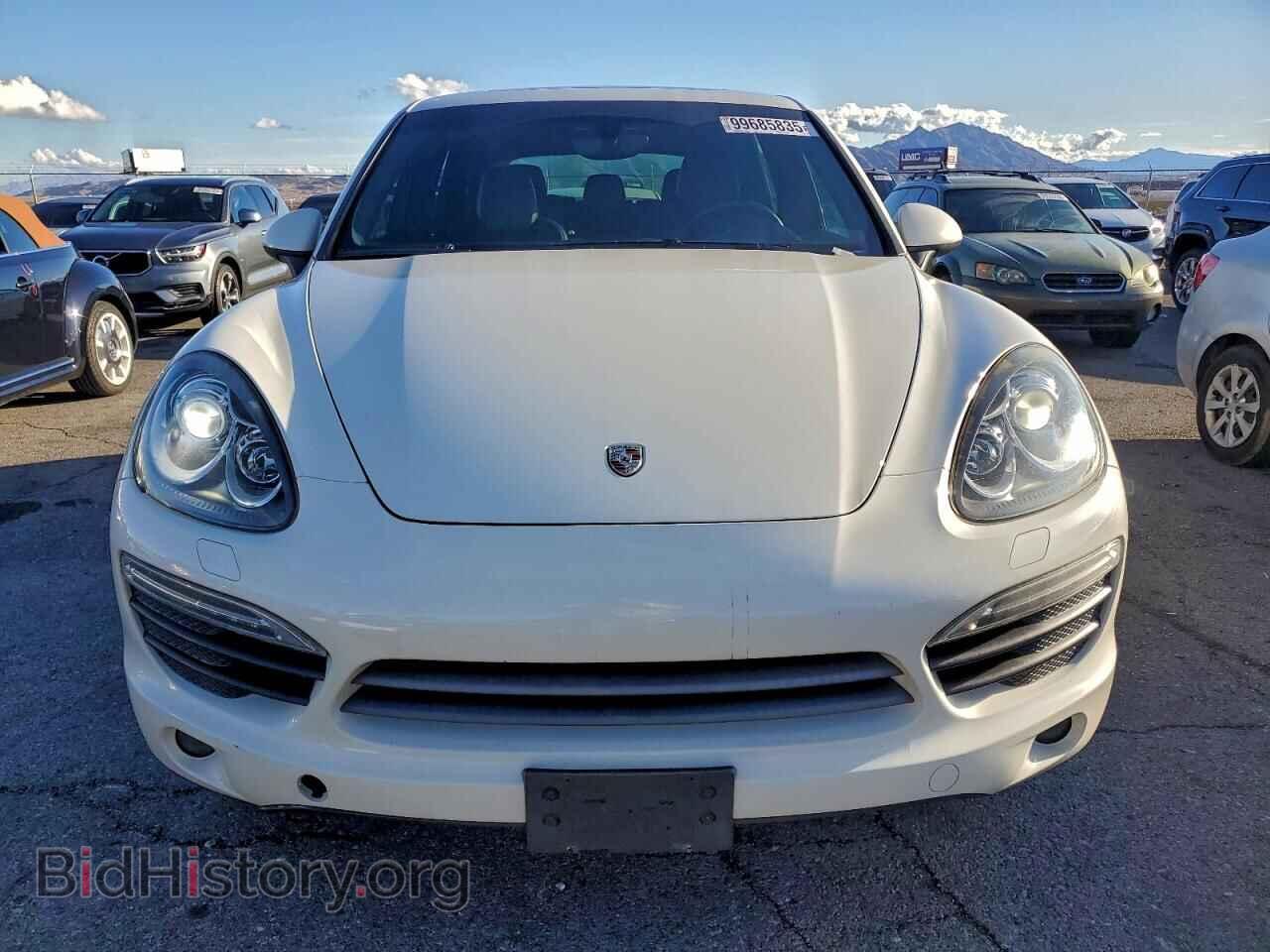 2011 PORSCHE CAYENNE - VIN: WP1AA2A2XBLA06109 - Фото 5