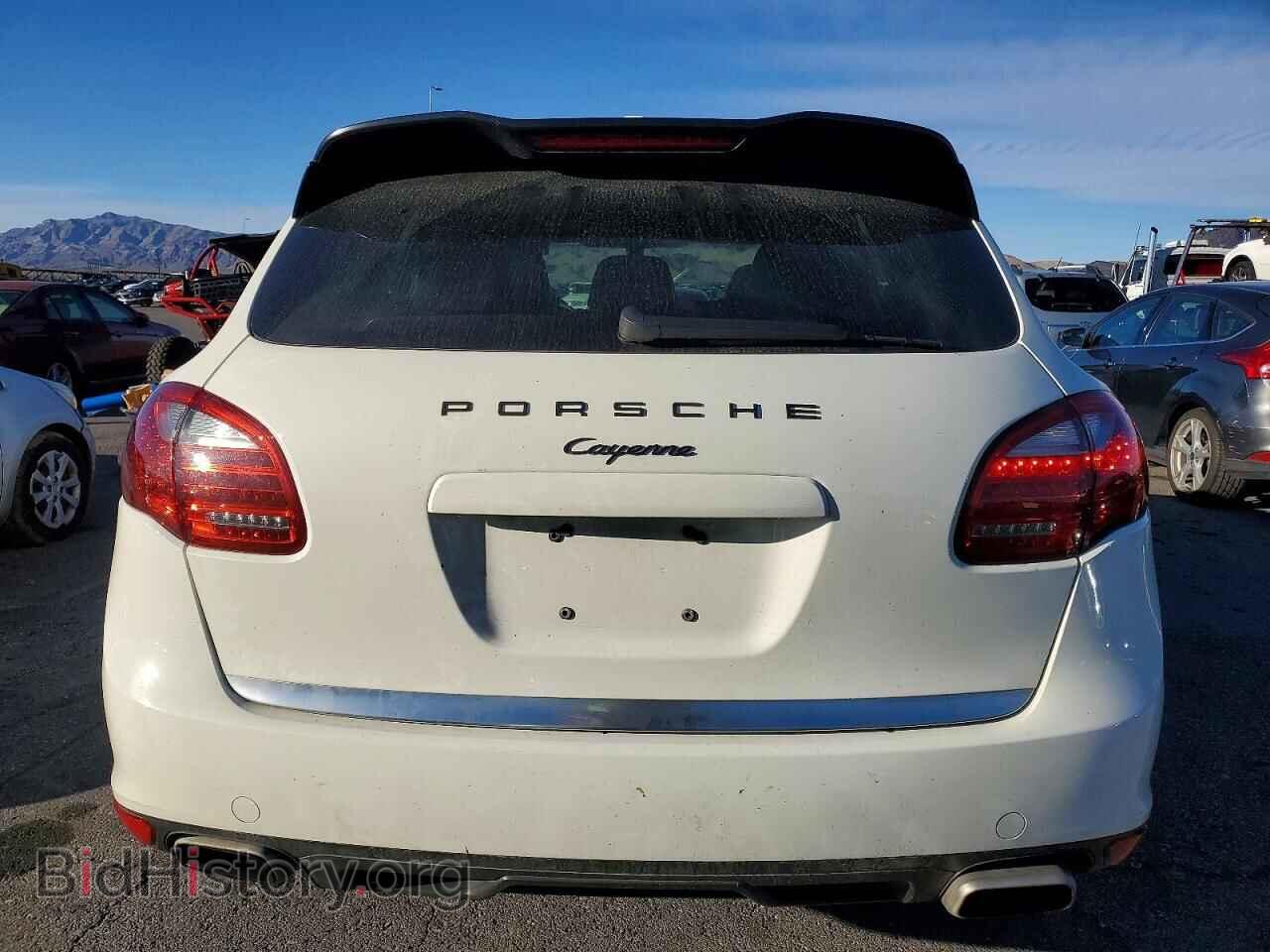 2011 PORSCHE CAYENNE - VIN: WP1AA2A2XBLA06109 - Фото 6
