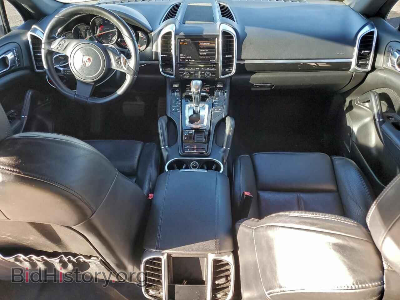 2011 PORSCHE CAYENNE - VIN: WP1AA2A2XBLA06109 - Фото 8