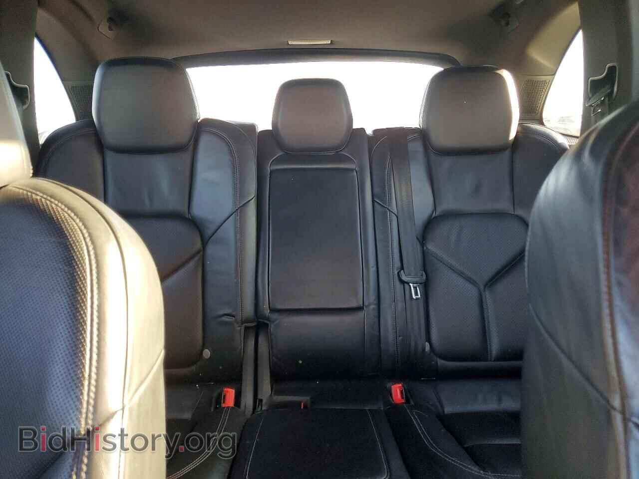 2011 PORSCHE CAYENNE - VIN: WP1AA2A2XBLA06109 - Фото 10