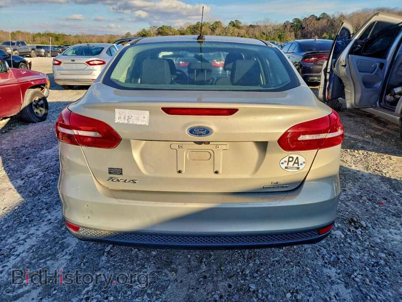 2016 FORD FOCUS - VIN: 1FADP3F20GL329660 - Фото 6