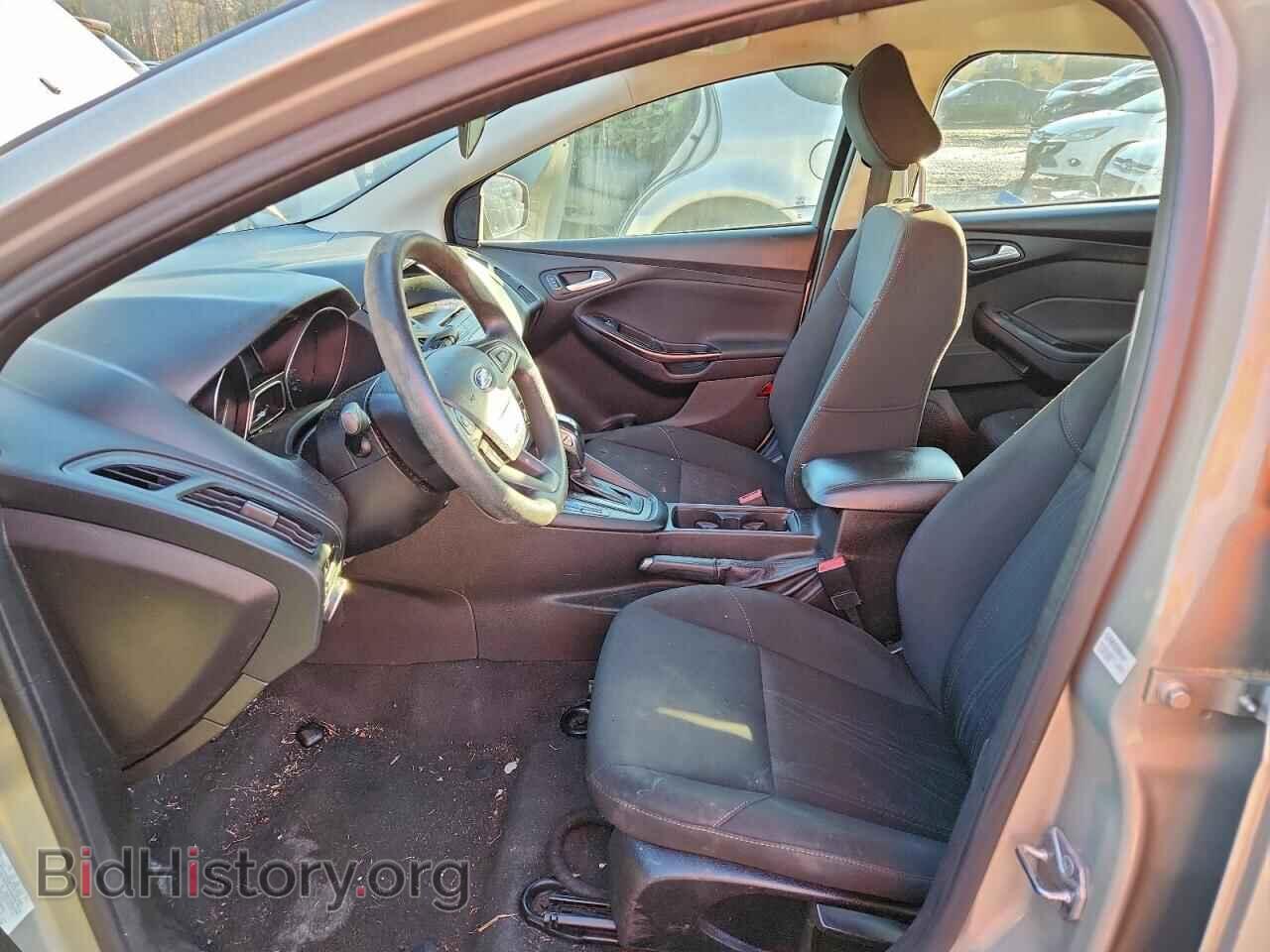 2016 FORD FOCUS - VIN: 1FADP3F20GL329660 - Фото 7
