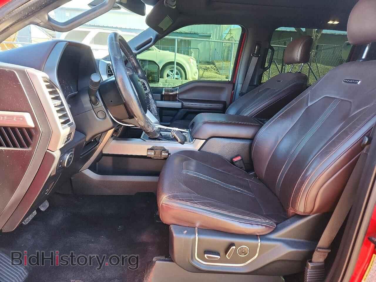 2016 FORD F-150 - VIN: 1FTEW1EGXGFA07352 - Фото 7