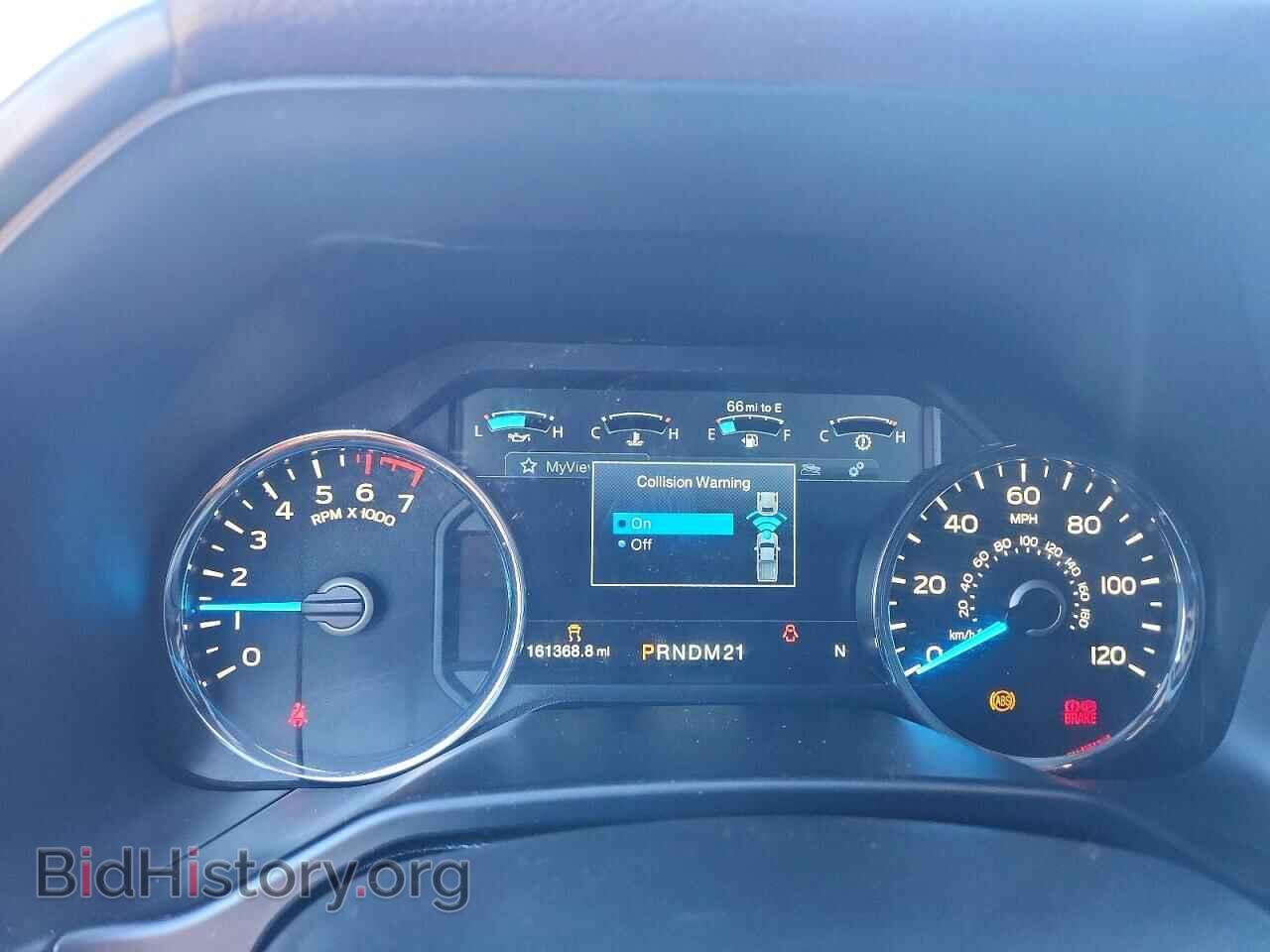 2016 FORD F-150 - VIN: 1FTEW1EGXGFA07352 - Фото 9