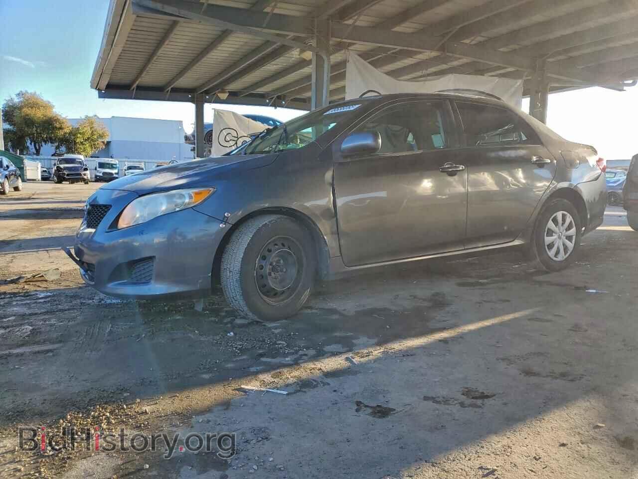 Photo 2T1BU4EEXAC374230 - TOYOTA COROLLA 2010