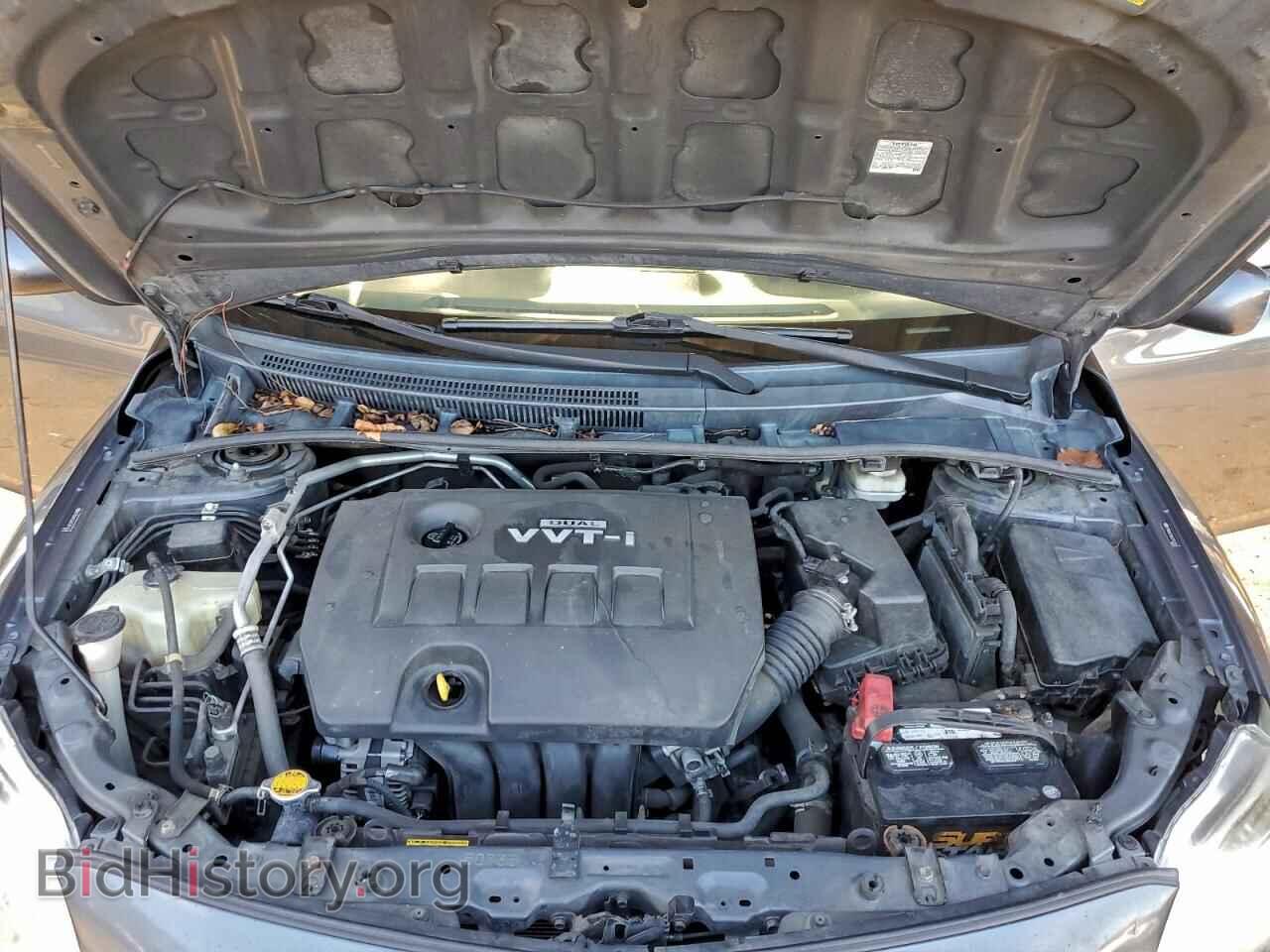 2010 TOYOTA COROLLA - VIN: 2T1BU4EEXAC374230 - Фото 11