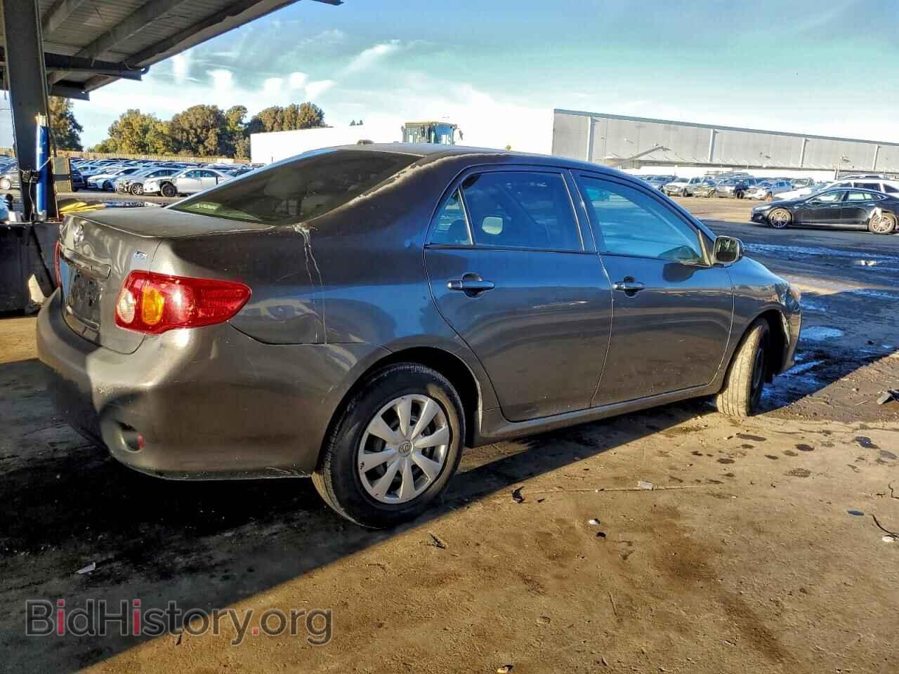 2010 TOYOTA COROLLA - VIN: 2T1BU4EEXAC374230 - Фото 3