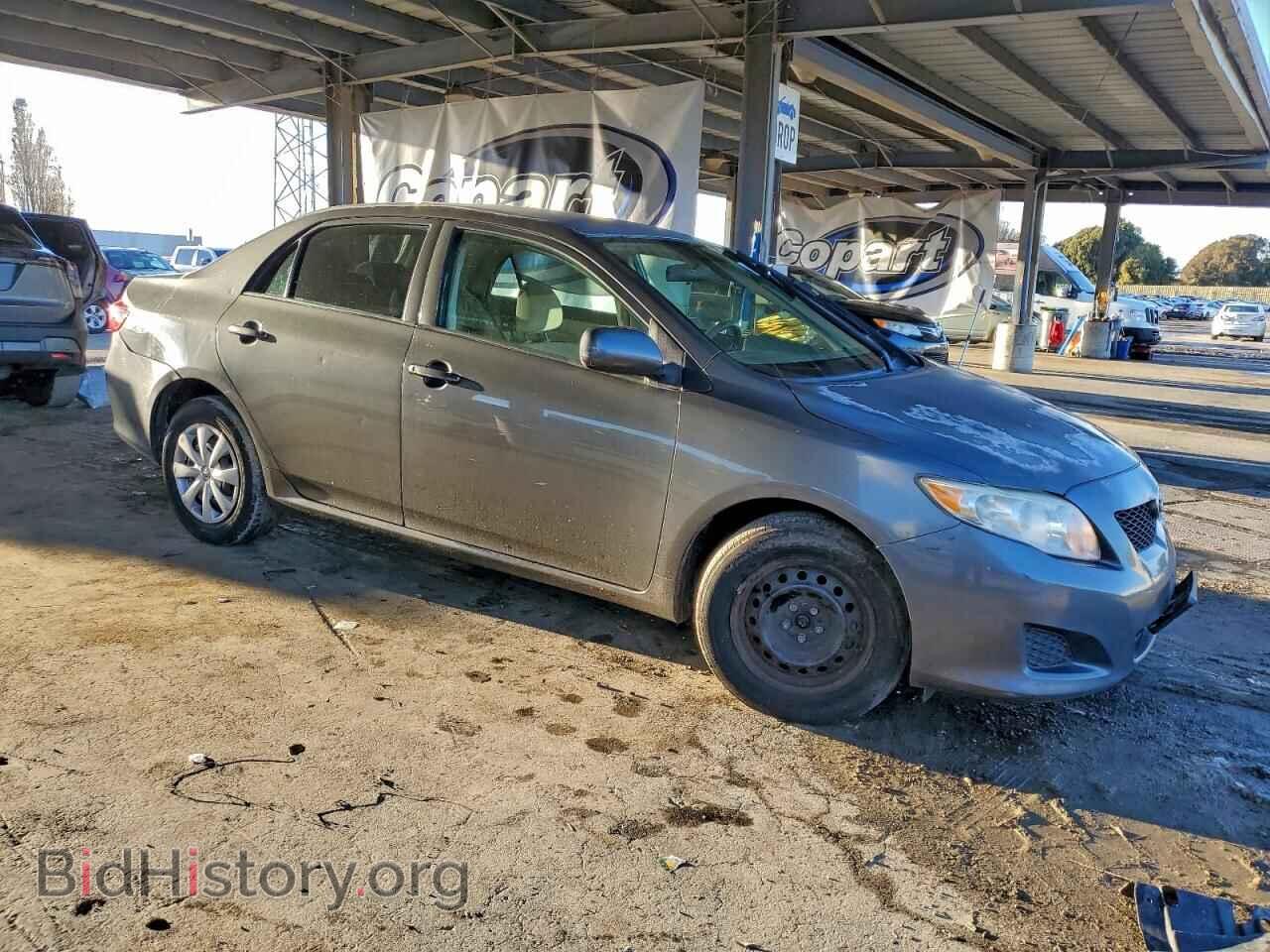 2010 TOYOTA COROLLA - VIN: 2T1BU4EEXAC374230 - Фото 4