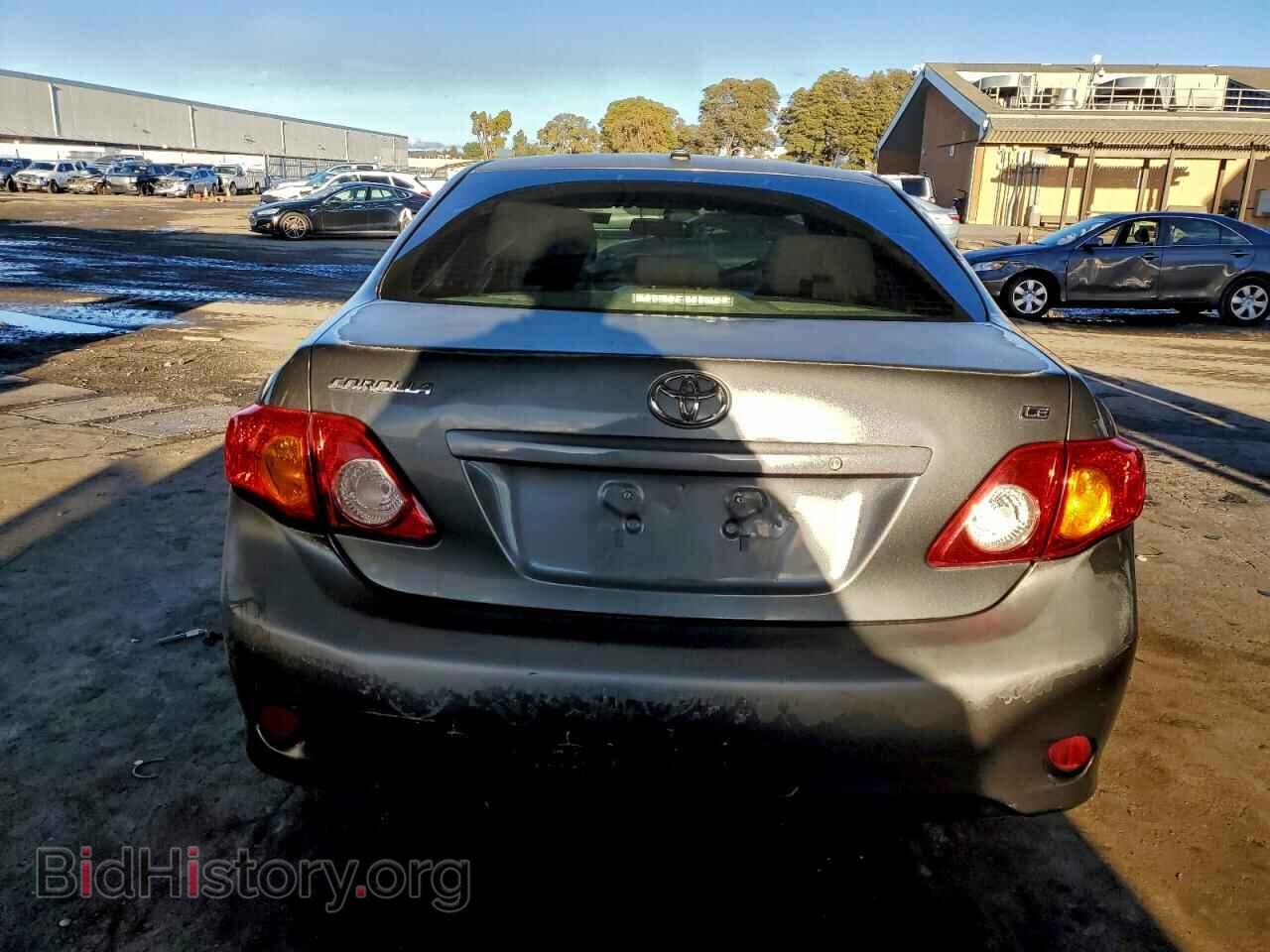 2010 TOYOTA COROLLA - VIN: 2T1BU4EEXAC374230 - Фото 6