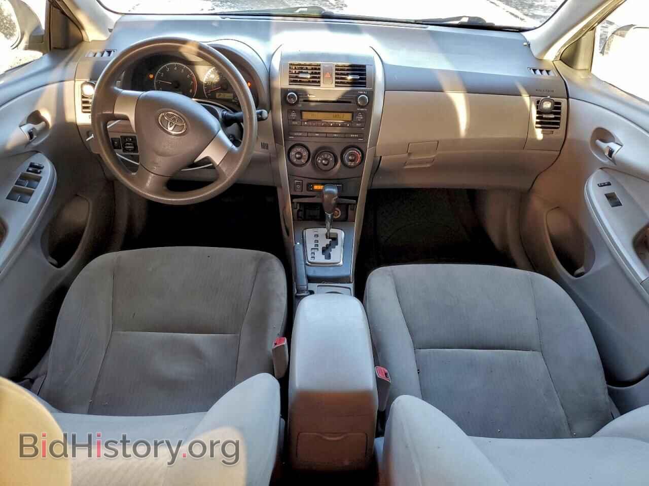 2010 TOYOTA COROLLA - VIN: 2T1BU4EEXAC374230 - Фото 8