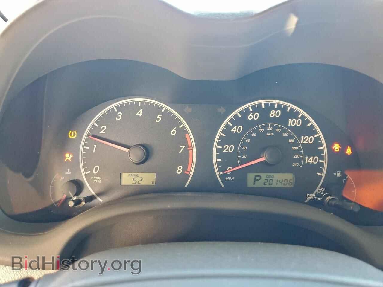 2010 TOYOTA COROLLA - VIN: 2T1BU4EEXAC374230 - Фото 9
